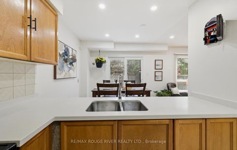 Photo 9 at 33 Rangeley Drive, Rouge E11, Toronto