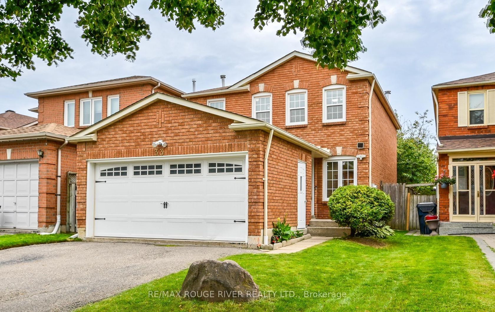 33 Rangeley Drive, Rouge E11, Toronto 