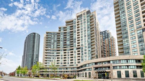 Photo 1 at 812 - 503 Beecroft Road, Willowdale West, Toronto