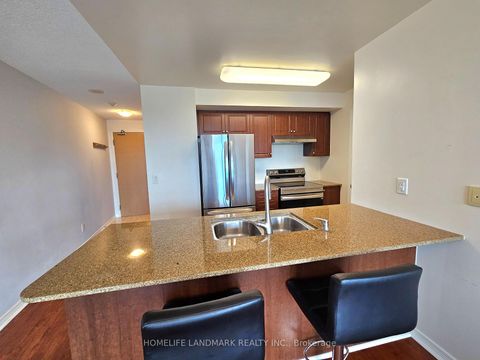 Photo 2 at 812 - 503 Beecroft Road, Willowdale West, Toronto