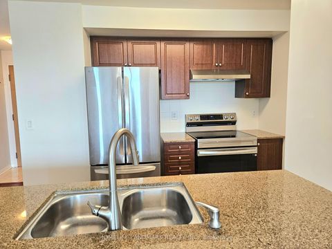 Photo 10 at 812 - 503 Beecroft Road, Willowdale West, Toronto