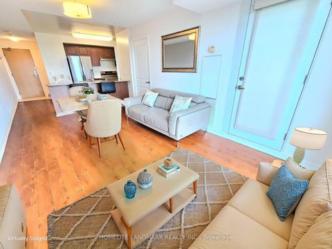 Photo 13 at 812 - 503 Beecroft Road, Willowdale West, Toronto
