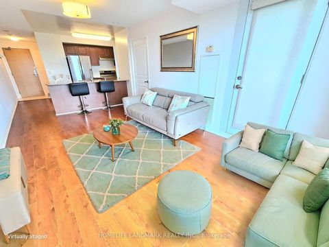 Photo 14 at 812 - 503 Beecroft Road, Willowdale West, Toronto