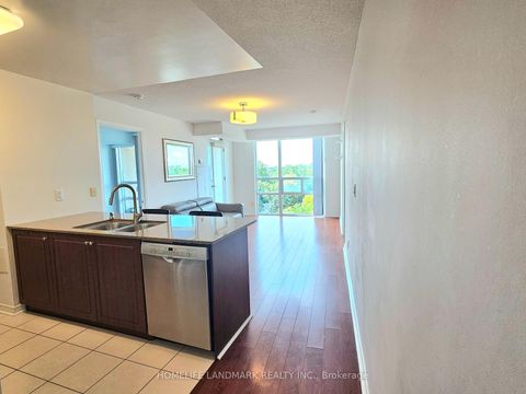 Photo 15 at 812 - 503 Beecroft Road, Willowdale West, Toronto