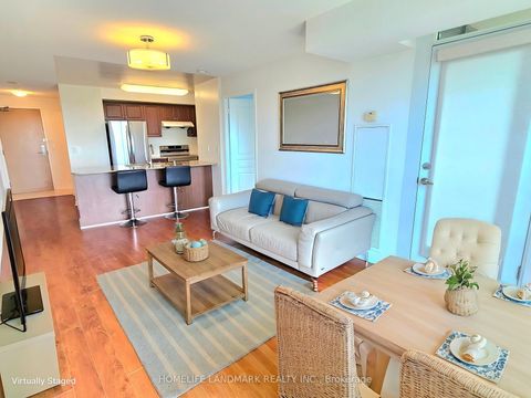Photo 16 at 812 - 503 Beecroft Road, Willowdale West, Toronto