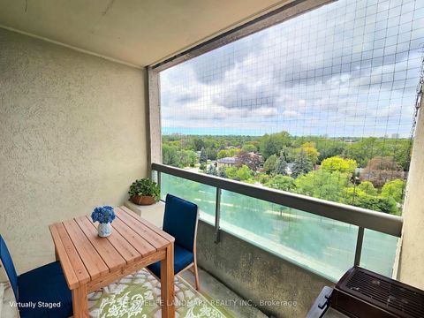 Photo 18 at 812 - 503 Beecroft Road, Willowdale West, Toronto