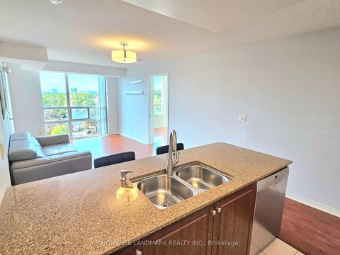 Photo 19 at 812 - 503 Beecroft Road, Willowdale West, Toronto