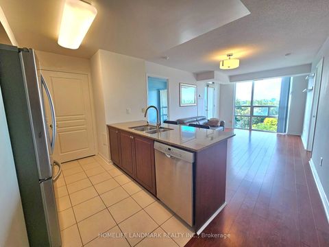 Photo 20 at 812 - 503 Beecroft Road, Willowdale West, Toronto