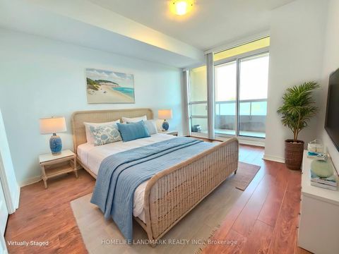 Photo 23 at 812 - 503 Beecroft Road, Willowdale West, Toronto