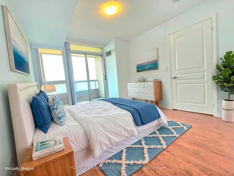 Photo 24 at 812 - 503 Beecroft Road, Willowdale West, Toronto