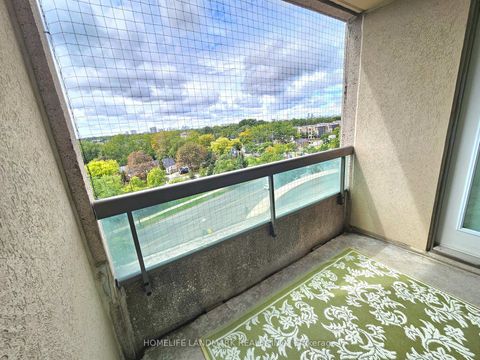 Photo 27 at 812 - 503 Beecroft Road, Willowdale West, Toronto