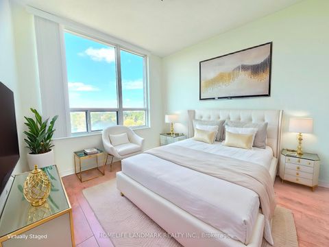 Photo 30 at 812 - 503 Beecroft Road, Willowdale West, Toronto