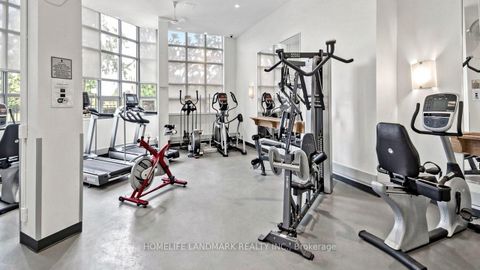 Photo 40 at 812 - 503 Beecroft Road, Willowdale West, Toronto