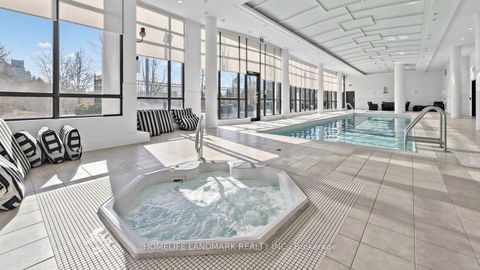 Photo 41 at 812 - 503 Beecroft Road, Willowdale West, Toronto