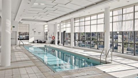 Photo 42 at 812 - 503 Beecroft Road, Willowdale West, Toronto