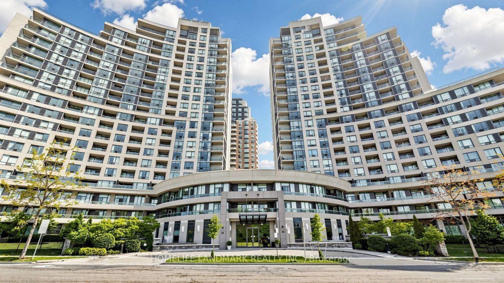 812 - 503 Beecroft Road, Willowdale West, Toronto 