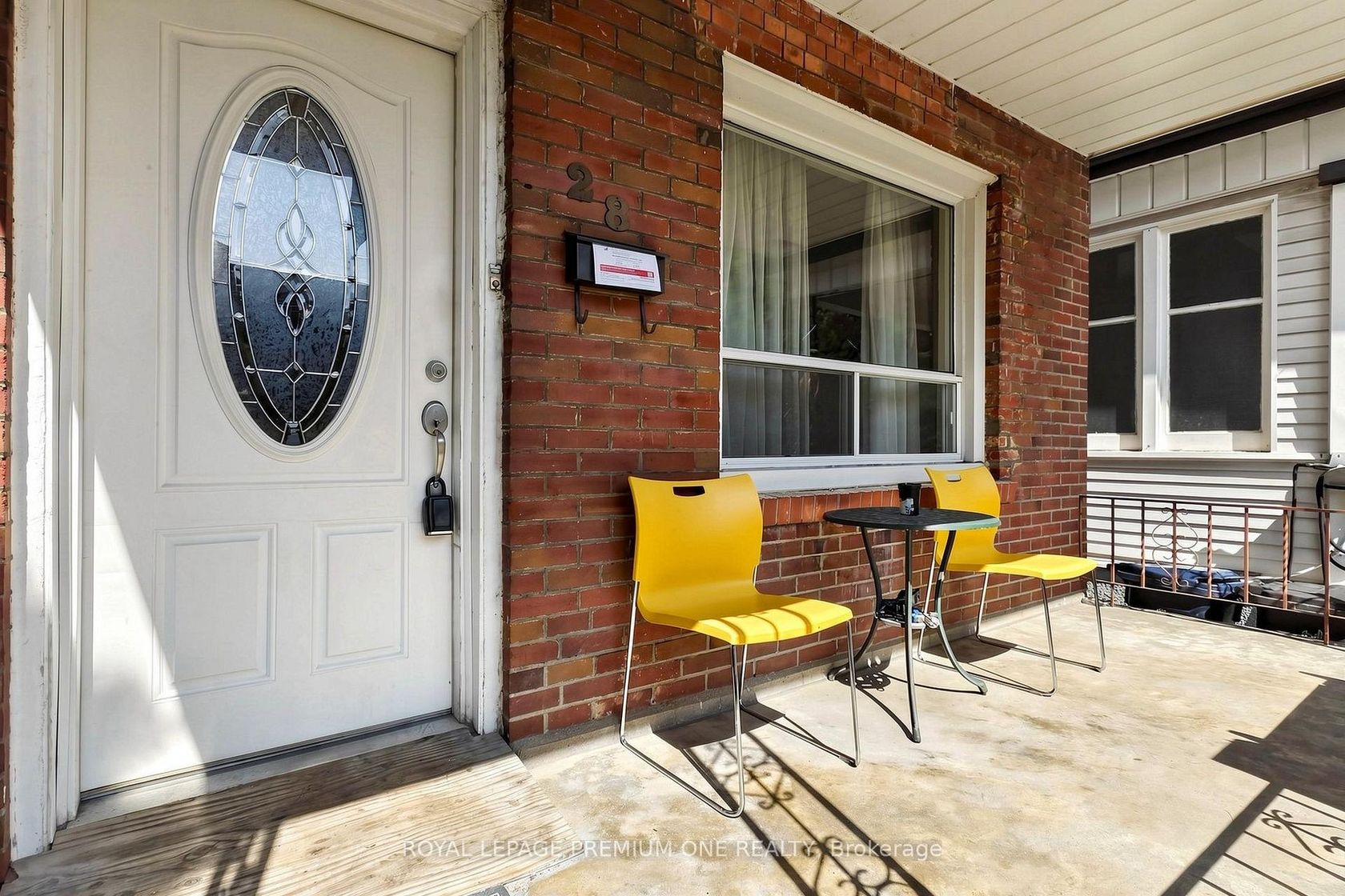 28 Garden Avenue, Roncesvalles, Toronto 