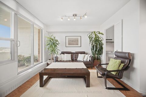 Photo 1 at 1416 - 60 Pavane Linkway Way, Flemingdon Park, Toronto