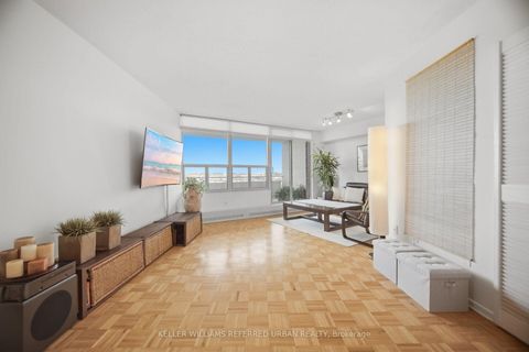 Photo 3 at 1416 - 60 Pavane Linkway Way, Flemingdon Park, Toronto