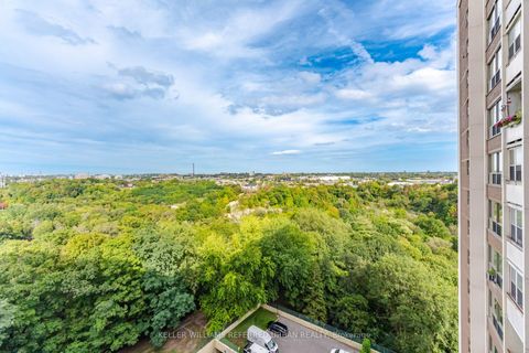 Photo 23 at 1416 - 60 Pavane Linkway Way, Flemingdon Park, Toronto