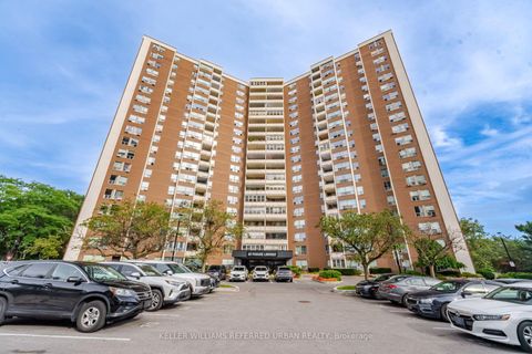 Photo 32 at 1416 - 60 Pavane Linkway Way, Flemingdon Park, Toronto