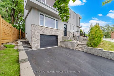 Photo 0 at 107 Trethewey Drive, Greenbrook, Toronto