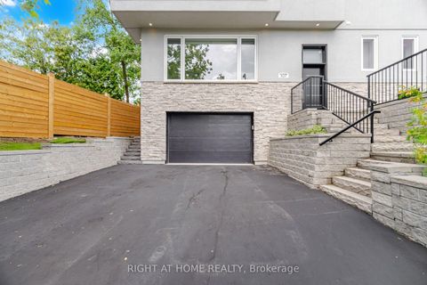 Photo 1 at 107 Trethewey Drive, Greenbrook, Toronto