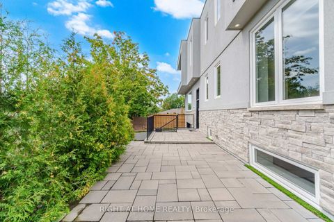 Photo 2 at 107 Trethewey Drive, Greenbrook, Toronto
