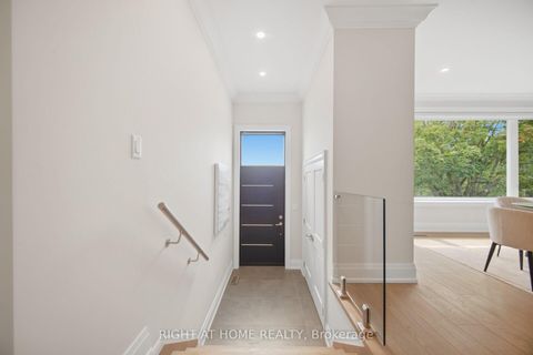 Photo 4 at 107 Trethewey Drive, Greenbrook, Toronto