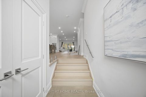 Photo 5 at 107 Trethewey Drive, Greenbrook, Toronto