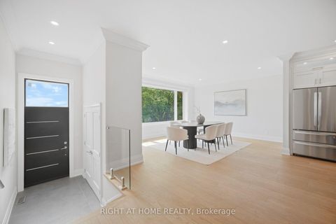 Photo 6 at 107 Trethewey Drive, Greenbrook, Toronto