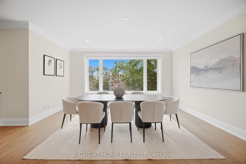 Photo 7 at 107 Trethewey Drive, Greenbrook, Toronto