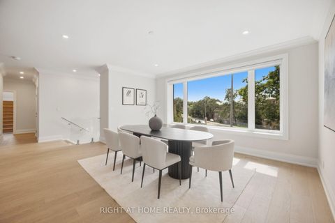 Photo 8 at 107 Trethewey Drive, Greenbrook, Toronto