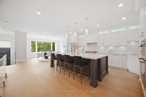 Photo 11 at 107 Trethewey Drive, Greenbrook, Toronto