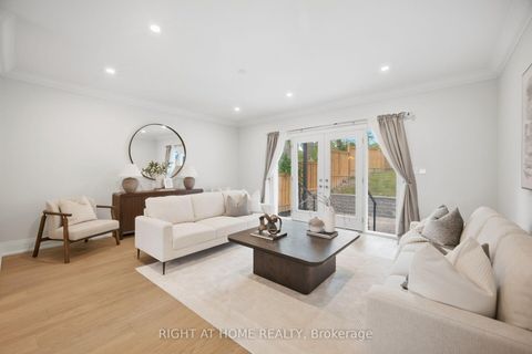 Photo 17 at 107 Trethewey Drive, Greenbrook, Toronto