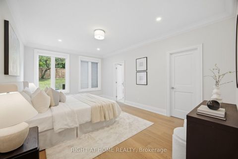 Photo 21 at 107 Trethewey Drive, Greenbrook, Toronto