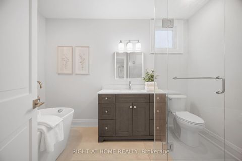 Photo 23 at 107 Trethewey Drive, Greenbrook, Toronto