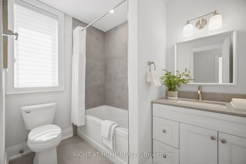 Photo 26 at 107 Trethewey Drive, Greenbrook, Toronto