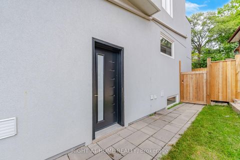 Photo 29 at 107 Trethewey Drive, Greenbrook, Toronto