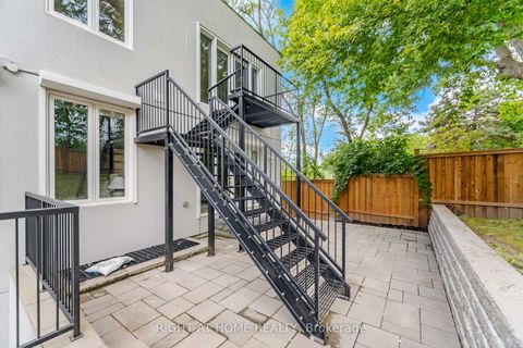 Photo 46 at 107 Trethewey Drive, Greenbrook, Toronto