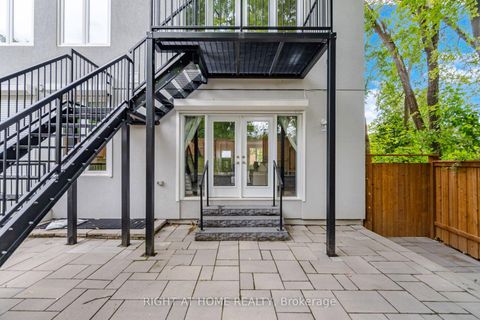 Photo 47 at 107 Trethewey Drive, Greenbrook, Toronto