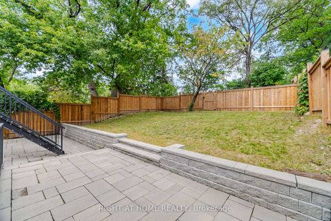 Photo 48 at 107 Trethewey Drive, Greenbrook, Toronto