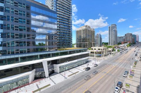 Photo 24 at 811 - 18 Parkview Avenue, Willowdale East, Toronto