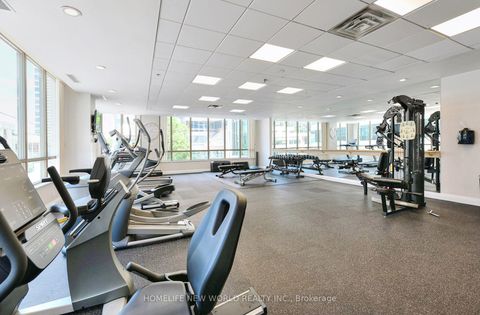 Photo 25 at 811 - 18 Parkview Avenue, Willowdale East, Toronto