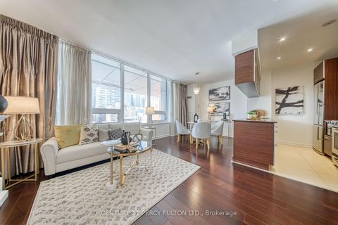 Photo 12 at 801 - 1 Market Street, Waterfront Communities C8, Toronto