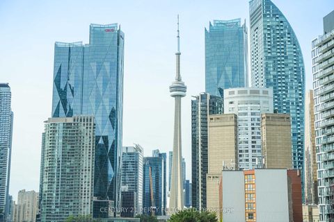 Photo 17 at 801 - 1 Market Street, Waterfront Communities C8, Toronto