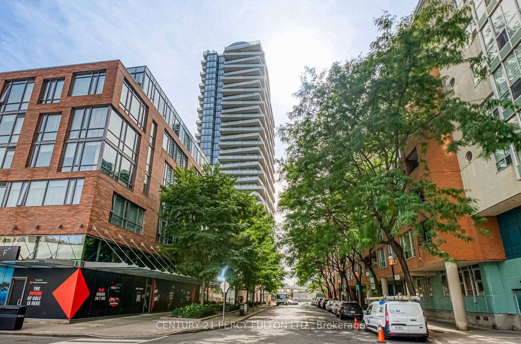 801 - 1 Market Street, Waterfront Communities C8, Toronto 