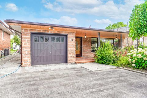 Photo 0 at 14 Model Avenue, Clanton Park, Toronto