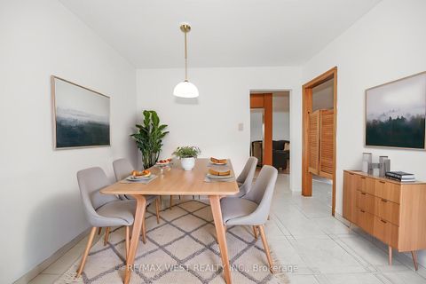 Photo 5 at 14 Model Avenue, Clanton Park, Toronto