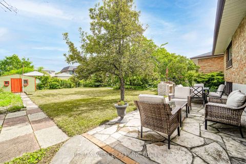 Photo 9 at 14 Model Avenue, Clanton Park, Toronto